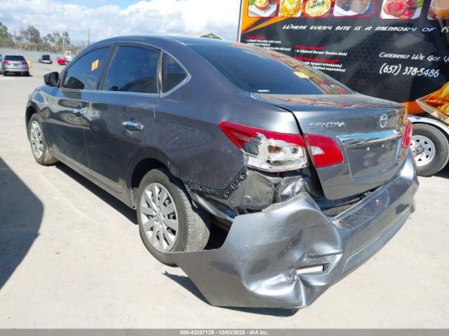 2018 NISSAN SENTRA 3N1AB7AP4JY223767 Photo 2