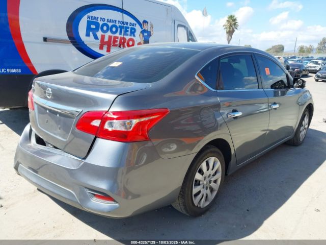 2018 NISSAN SENTRA 3N1AB7AP4JY223767 Photo 3