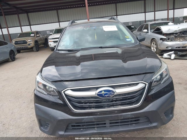 Aukcja sprzedaży 2021 Subaru Outback, vin: 4S4BTAAC7M3148161, numer aukcji: 43257139