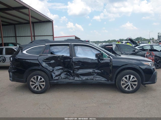 Aukcja sprzedaży 2021 Subaru Outback, vin: 4S4BTAAC7M3148161, numer aukcji: 43257139