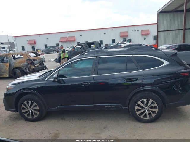 Aukcja sprzedaży 2021 Subaru Outback, vin: 4S4BTAAC7M3148161, numer aukcji: 43257139