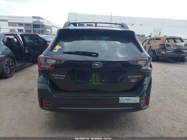 Aukcja sprzedaży 2021 Subaru Outback, vin: 4S4BTAAC7M3148161, numer aukcji: 43257139
