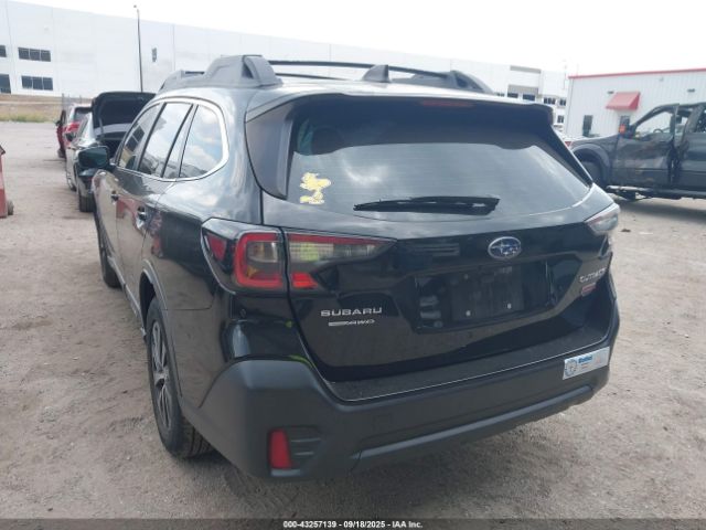 2021 SUBARU OUTBACK 4S4BTAAC7M3148161 Photo 2
