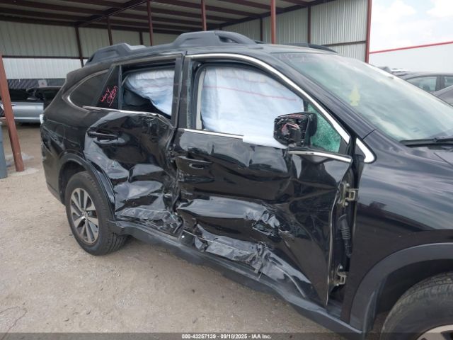 2021 SUBARU OUTBACK 4S4BTAAC7M3148161 Photo 5