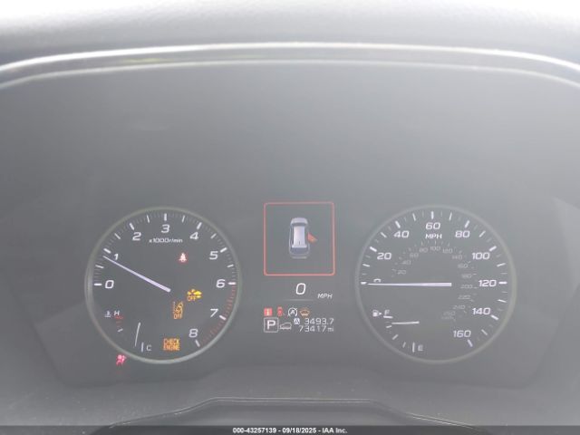 2021 SUBARU OUTBACK 4S4BTAAC7M3148161 Photo 6