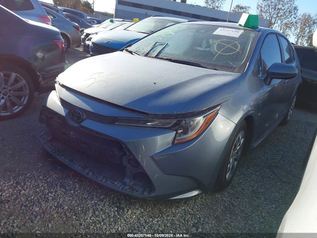 Toyota 2zr-fae 2020 5YFEPRAEXLP116879 Image 2