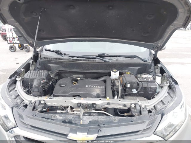 3GNAXJEV0JL114585 Chevrolet lyx - direct injection, vvt, fgt, turbo, alum, gen1