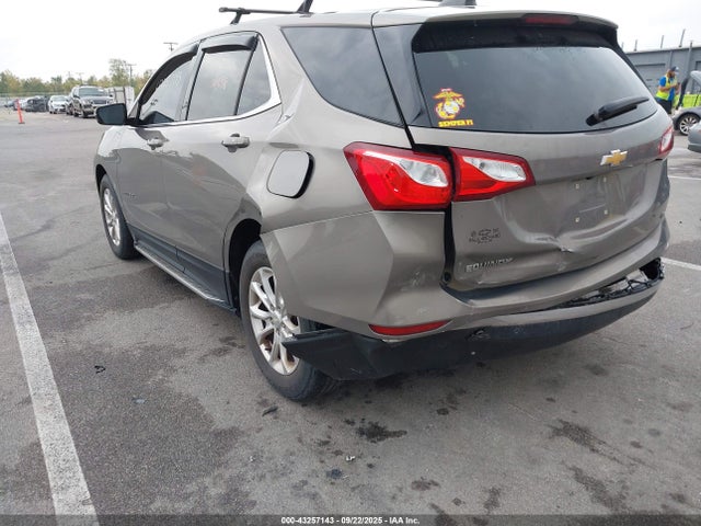 3GNAXJEV0JL114585 Chevrolet lyx - direct injection, vvt, fgt, turbo, alum, gen1