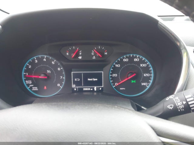 3GNAXJEV0JL114585 Chevrolet lyx - direct injection, vvt, fgt, turbo, alum, gen1