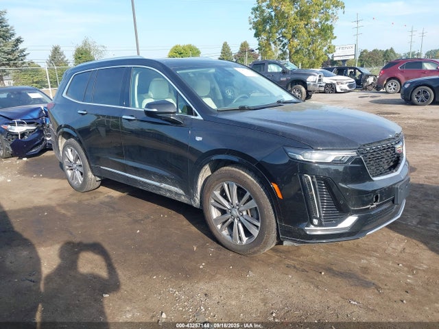 2020 CADILLAC XT6 1GYKPCRS2LZ117132 Photo 0