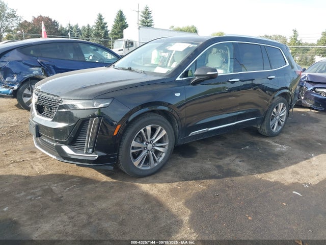 2020 CADILLAC XT6 1GYKPCRS2LZ117132 Photo 1