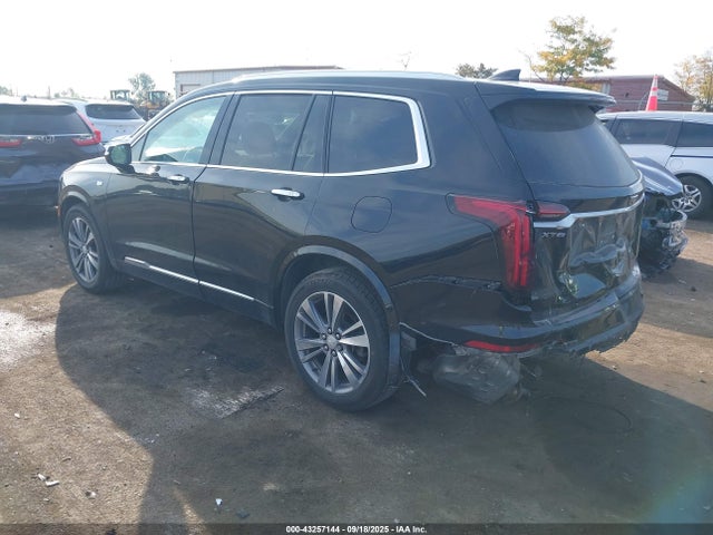 2020 CADILLAC XT6 1GYKPCRS2LZ117132 Photo 2
