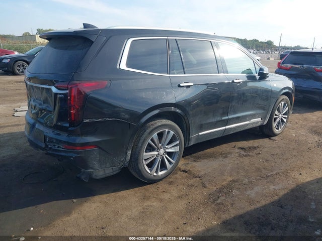 2020 CADILLAC XT6 1GYKPCRS2LZ117132 Photo 3