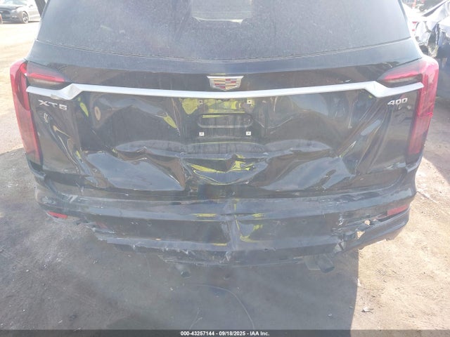 2020 CADILLAC XT6 1GYKPCRS2LZ117132 Photo 5