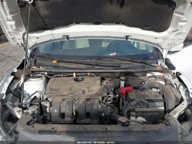 3N1AB7AP9HY245645 Nissan Sentra