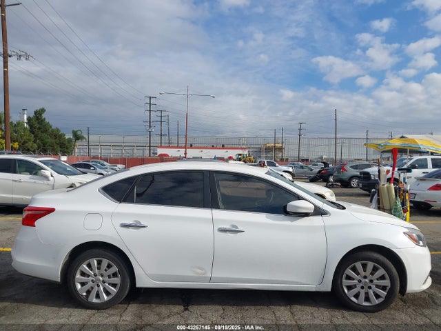 3N1AB7AP9HY245645 Nissan Sentra