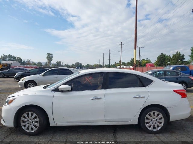 3N1AB7AP9HY245645 Nissan Sentra