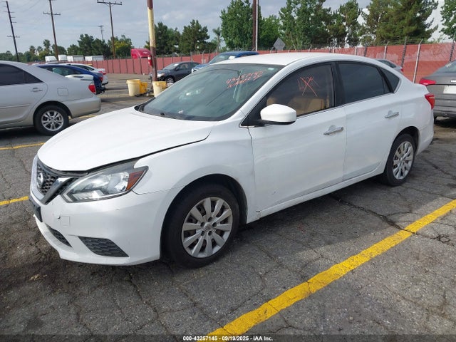 3N1AB7AP9HY245645 Nissan Sentra