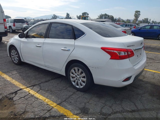 3N1AB7AP9HY245645 Nissan Sentra