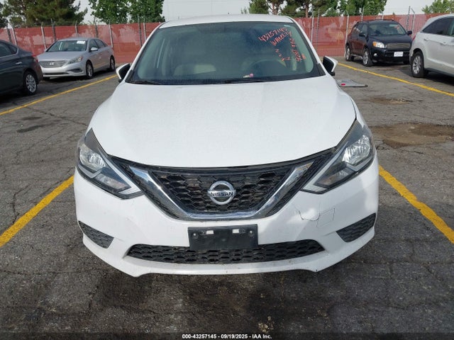 3N1AB7AP9HY245645 Nissan Sentra