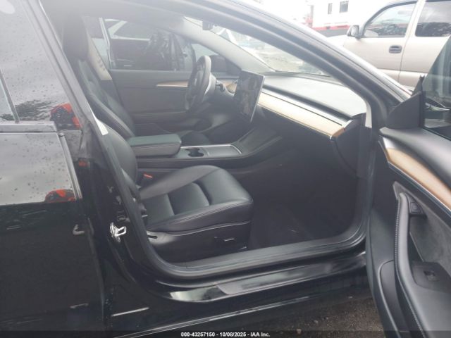 2021 TESLA MODEL 3 5YJ3E1EB3MF081212 Photo 4