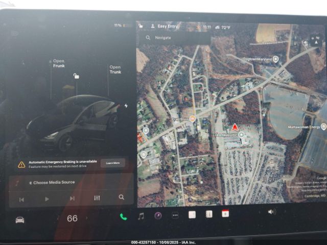 2021 TESLA MODEL 3 5YJ3E1EB3MF081212 Photo 6