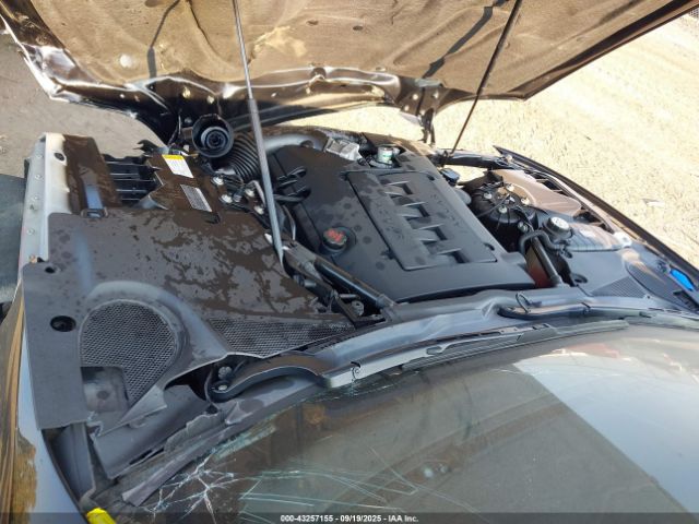 2008 JAGUAR XK SAJWA44B085B22600 Photo 9