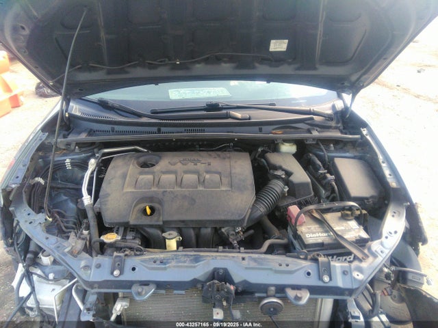 2T1BURHE0GC690902 Toyota 2zr-fe