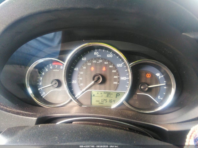 2T1BURHE0GC690902 Toyota 2zr-fe