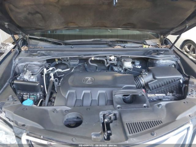 2016 ACURA RDX 5J8TB4H3XGL027519 Photo 9