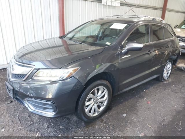 2016 ACURA RDX 5J8TB4H3XGL027519 Photo 1