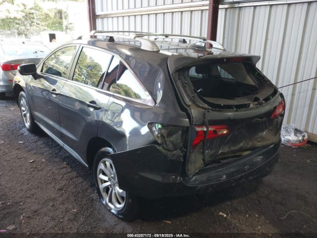 2016 ACURA RDX 5J8TB4H3XGL027519 Photo 2
