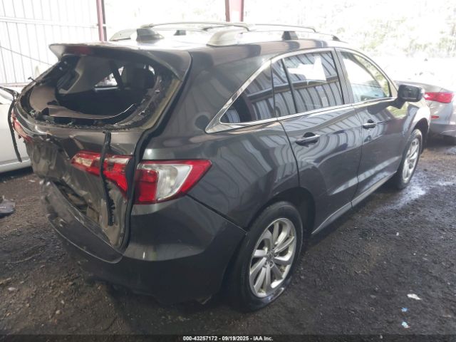 2016 ACURA RDX 5J8TB4H3XGL027519 Photo 3