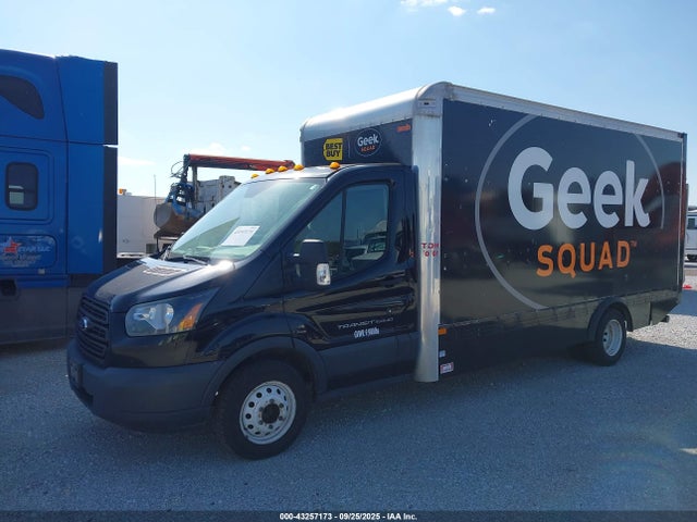 1FDBF9ZM3GKB54522 Ford 2016