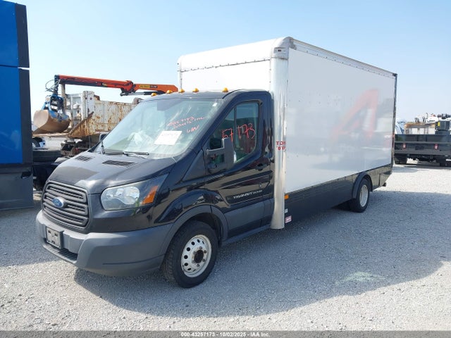 1FDBF9ZM3GKB54522 Ford 2016