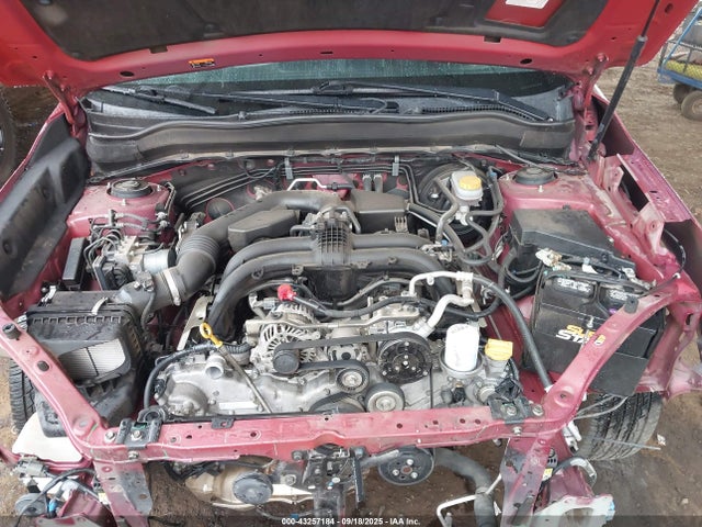 JF2SJAGC4JH413572 Subaru naturally aspirated u5