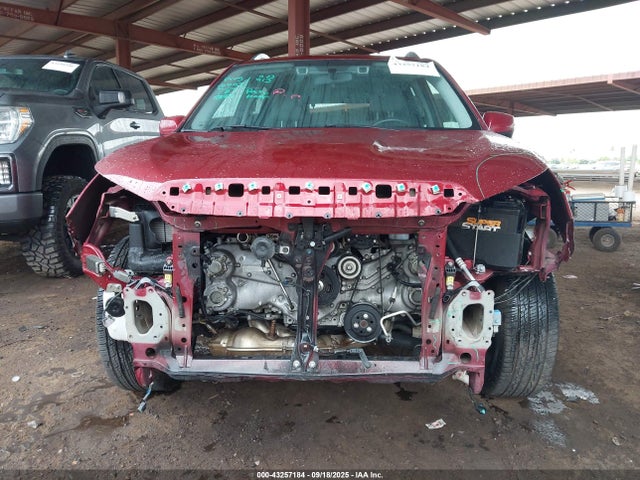 JF2SJAGC4JH413572 Subaru naturally aspirated u5