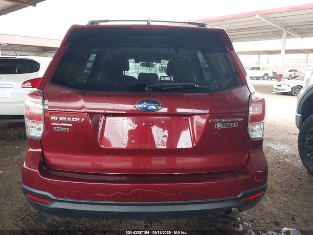 JF2SJAGC4JH413572 Subaru naturally aspirated u5
