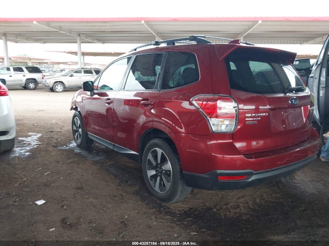 JF2SJAGC4JH413572 Subaru naturally aspirated u5