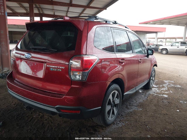 JF2SJAGC4JH413572 Subaru naturally aspirated u5