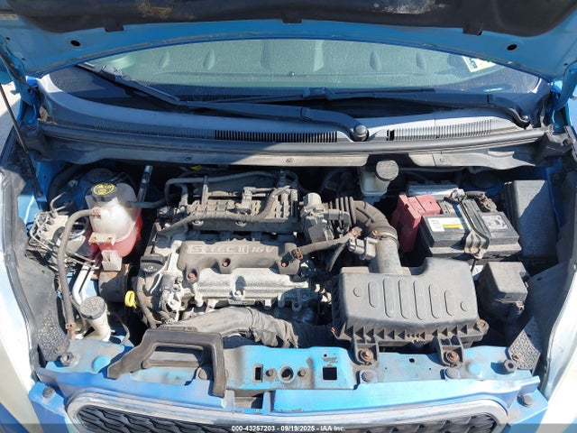 Chevrolet ll0 2014 KL8CA6S94EC439810 Image 10