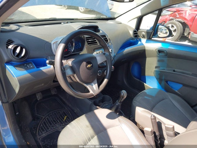 Chevrolet ll0 2014 KL8CA6S94EC439810 Image 14
