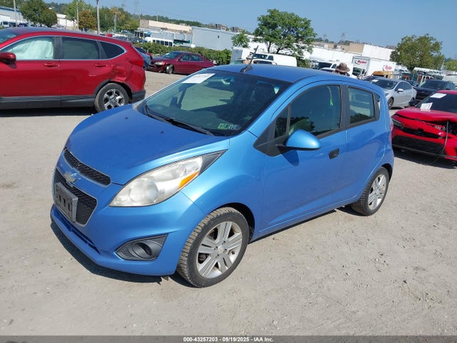 Chevrolet ll0 2014 KL8CA6S94EC439810 Image 2