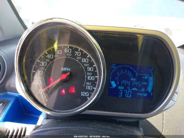 Chevrolet ll0 2014 KL8CA6S94EC439810 Image 7