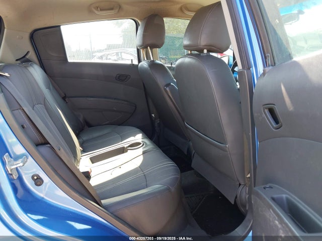 Chevrolet ll0 2014 KL8CA6S94EC439810 Image 8