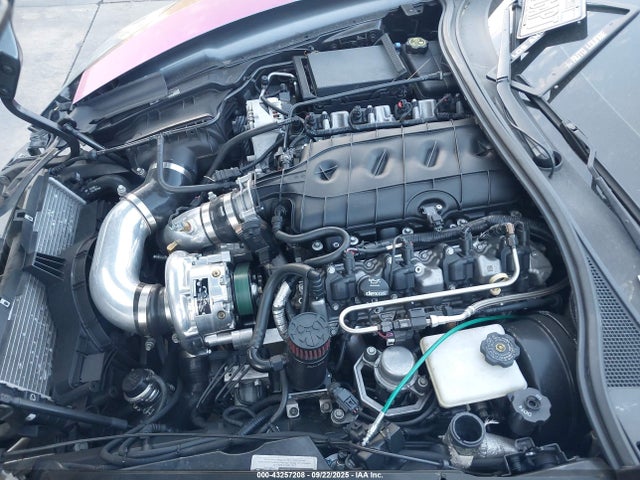 Chevrolet lt1 2014 1G1YA2D70E5106731 Image 10