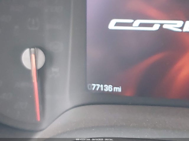 Chevrolet lt1 2014 1G1YA2D70E5106731 Image 16