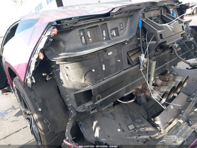 Chevrolet lt1 2014 1G1YA2D70E5106731 Image 21