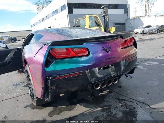 Chevrolet lt1 2014 1G1YA2D70E5106731 Image 22