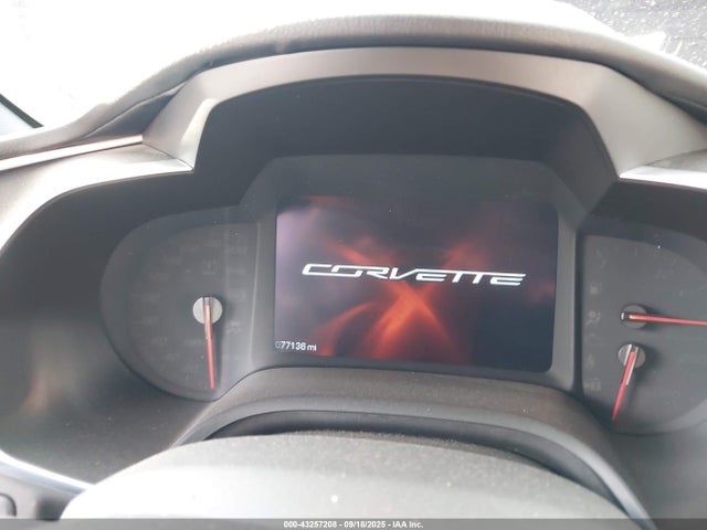 Chevrolet lt1 2014 1G1YA2D70E5106731 Image 7